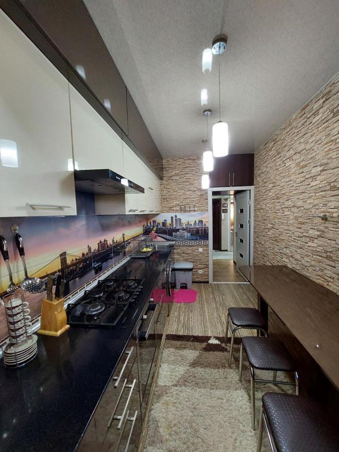 Hi-Tech Apartment In City Center Ташкент Екстериор снимка