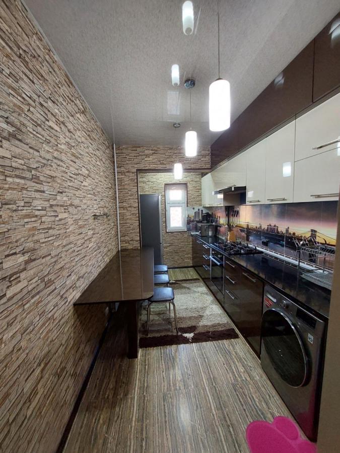 Hi-Tech Apartment In City Center Ташкент Екстериор снимка
