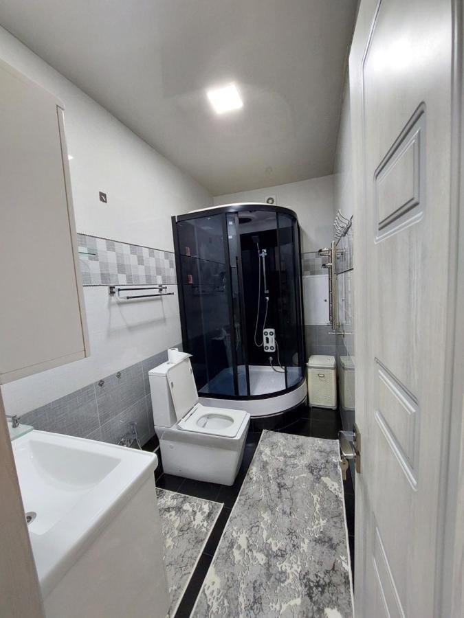 Hi-Tech Apartment In City Center Ташкент Екстериор снимка