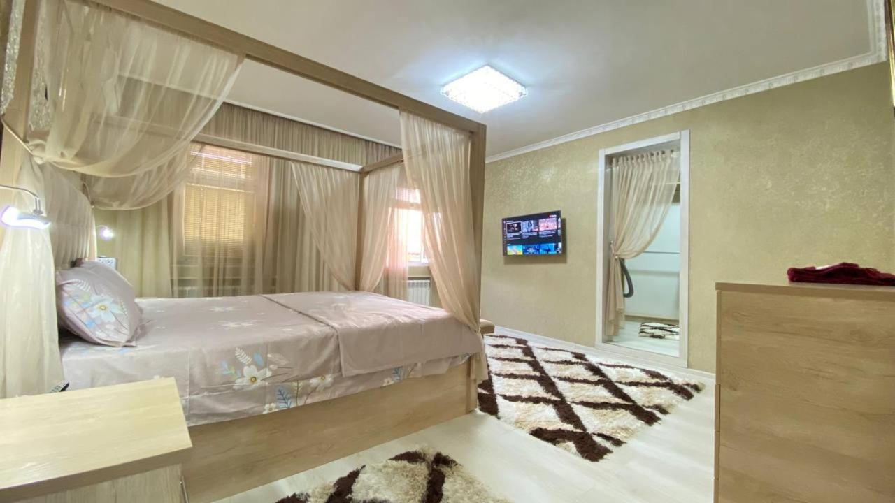 Hi-Tech Apartment In City Center Ташкент Екстериор снимка