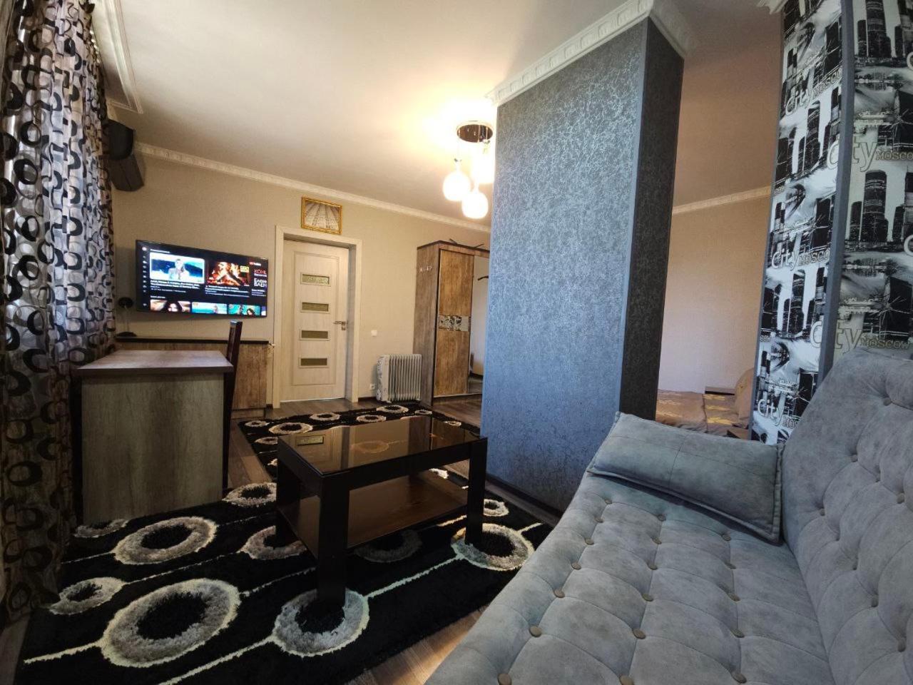 Hi-Tech Apartment In City Center Ташкент Екстериор снимка