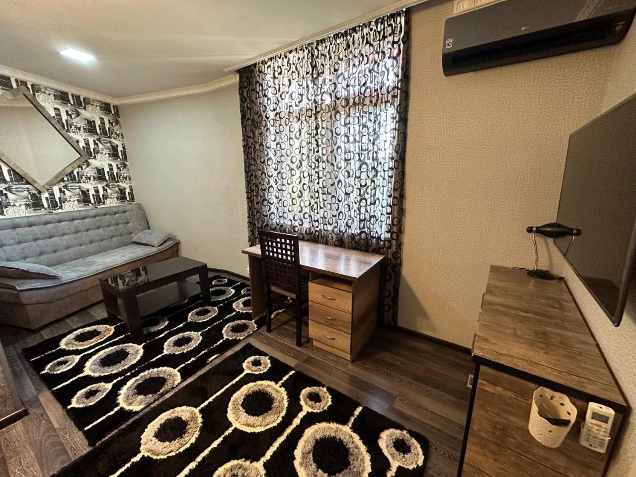 Hi-Tech Apartment In City Center Ташкент Екстериор снимка
